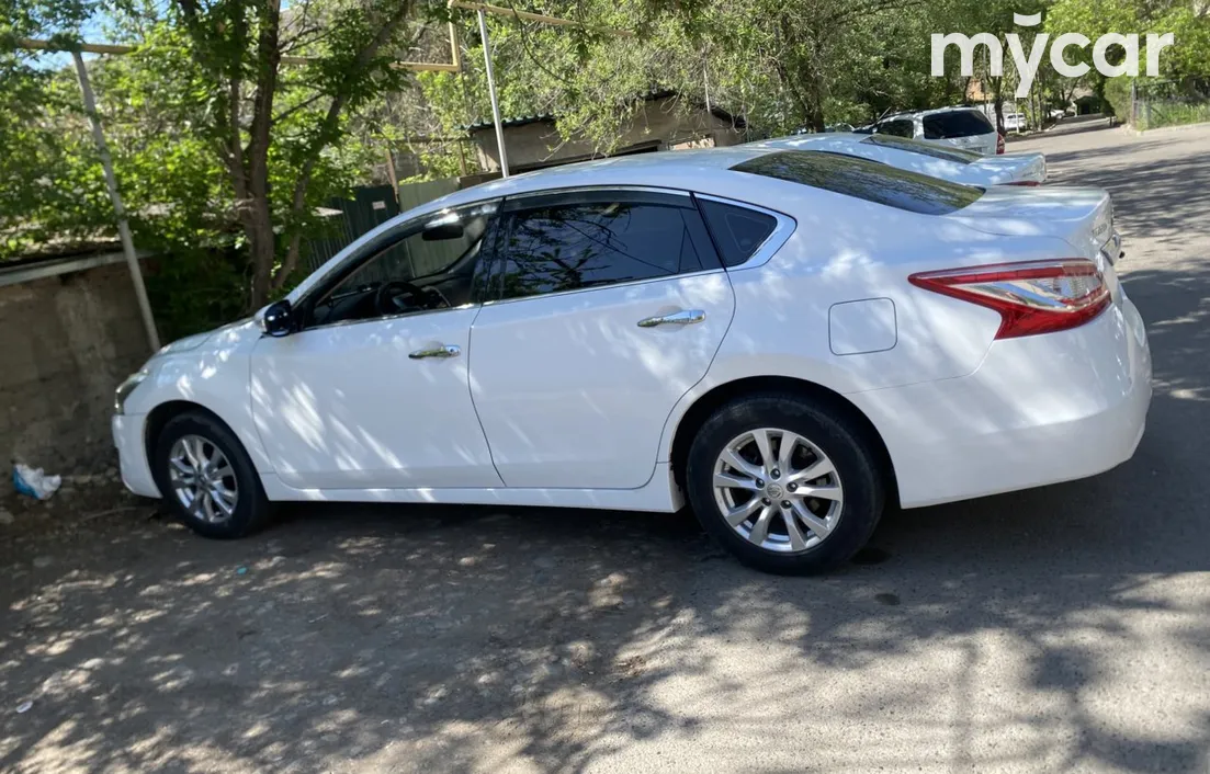 Nissan Teana 2014