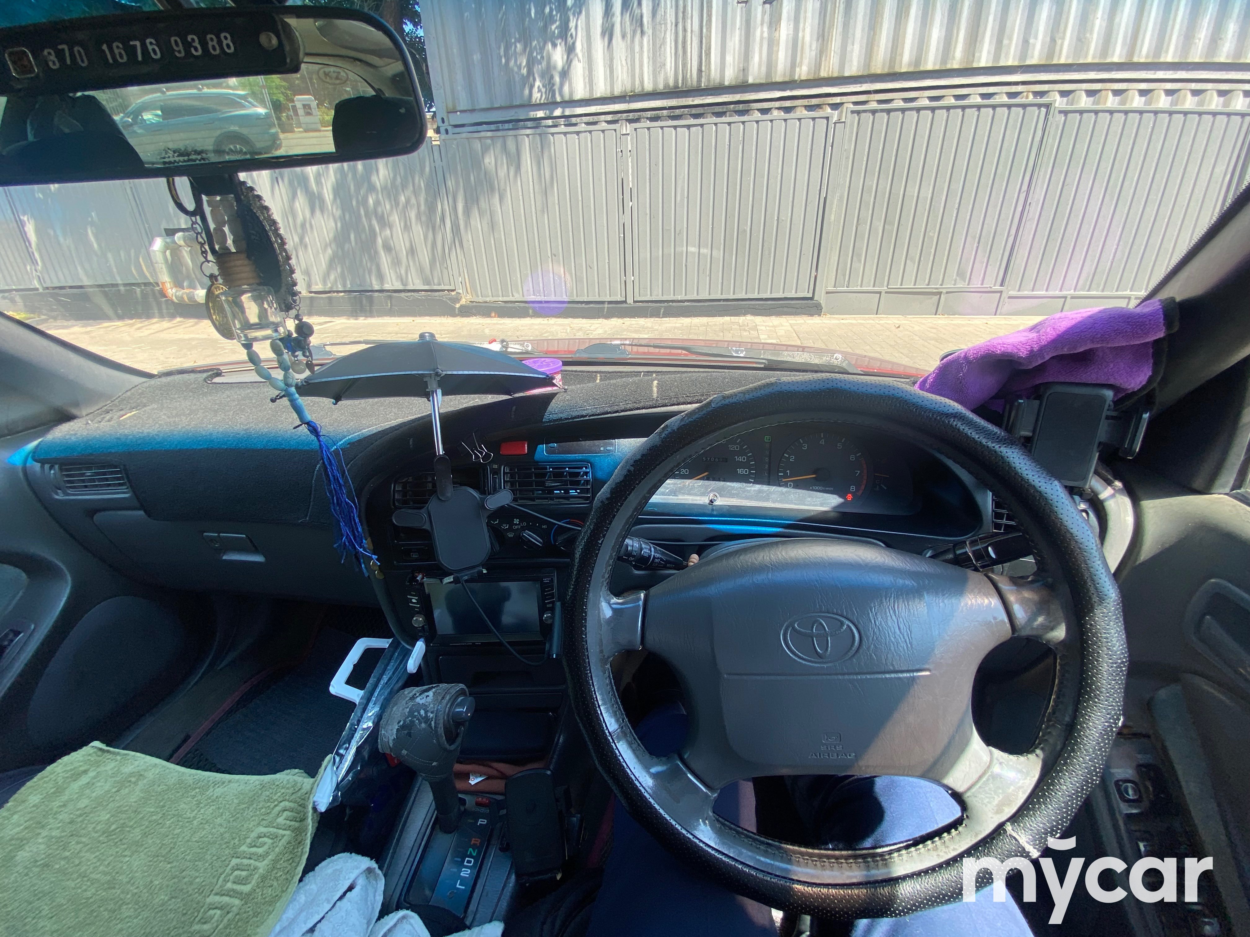 Toyota Scepter 1995