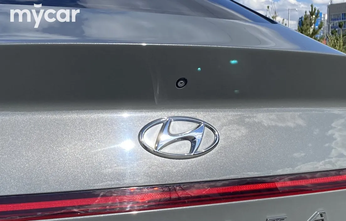 Hyundai Sonata 2020