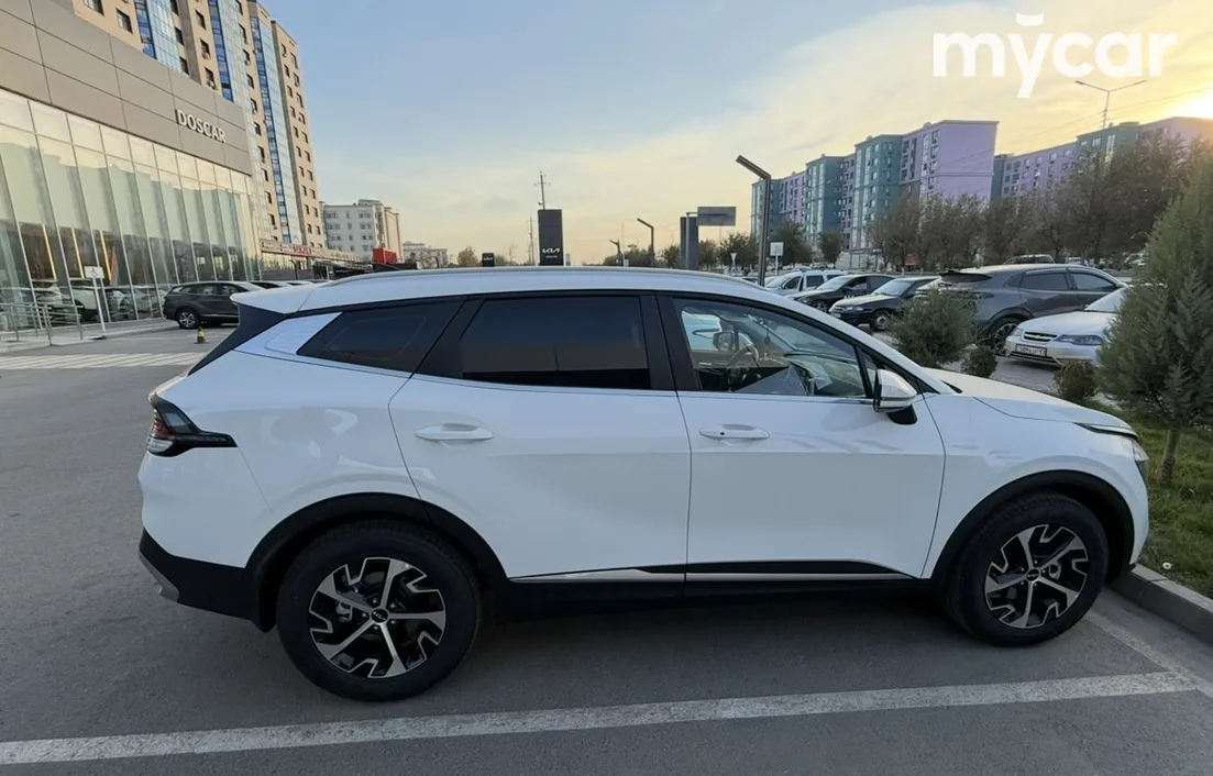 Kia Sportage 2025