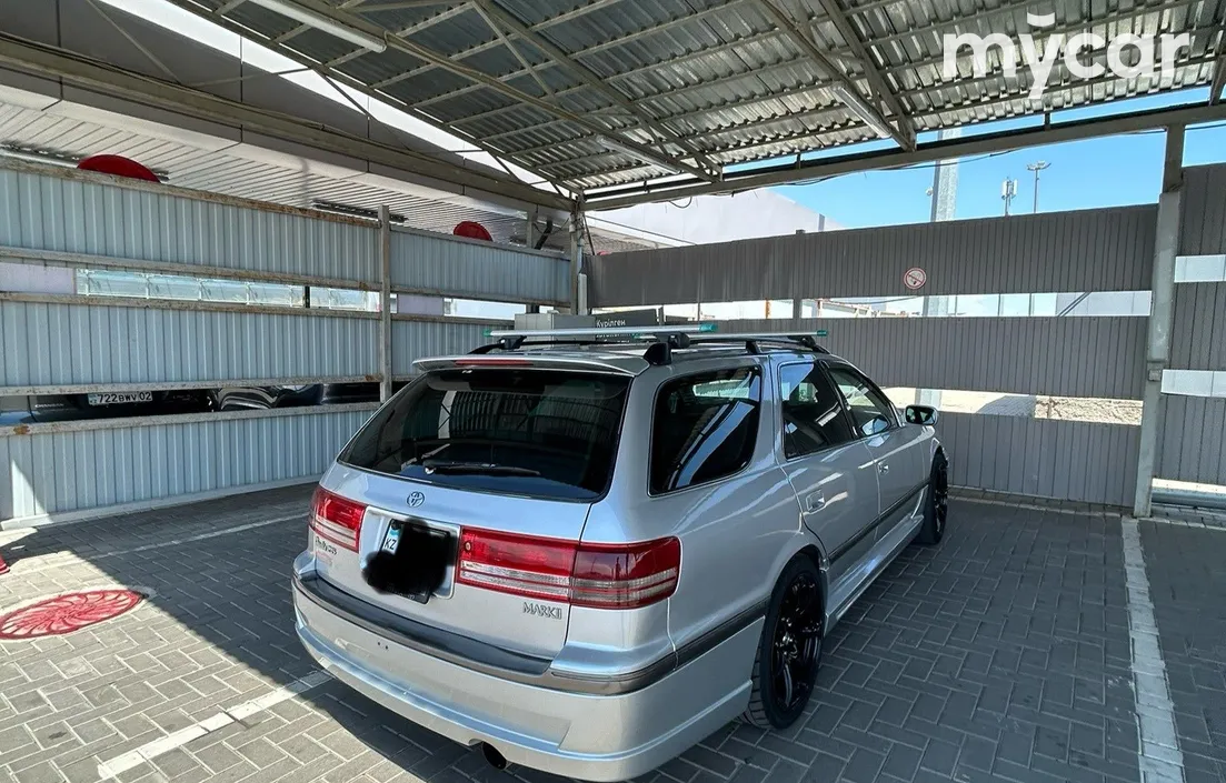 Toyota Mark II 1997
