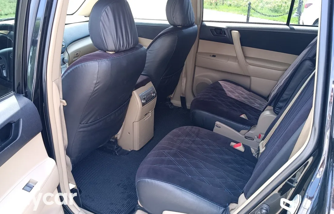 Toyota Highlander 2013