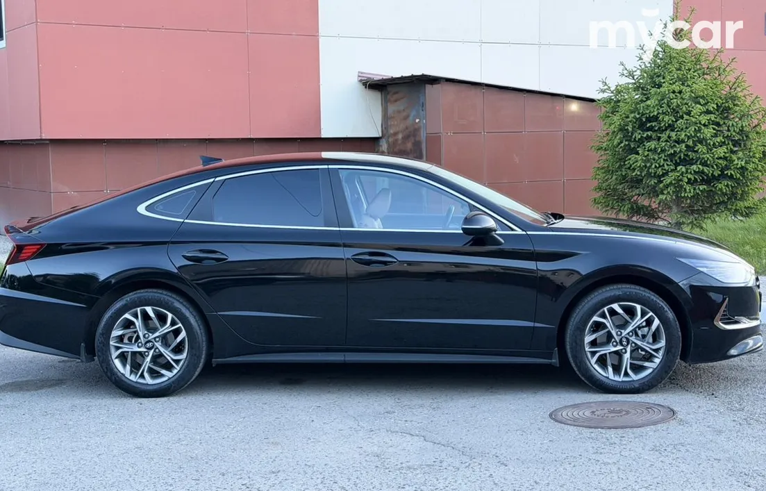 Hyundai Sonata 2023