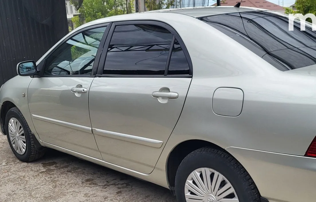 Toyota Corolla 2006
