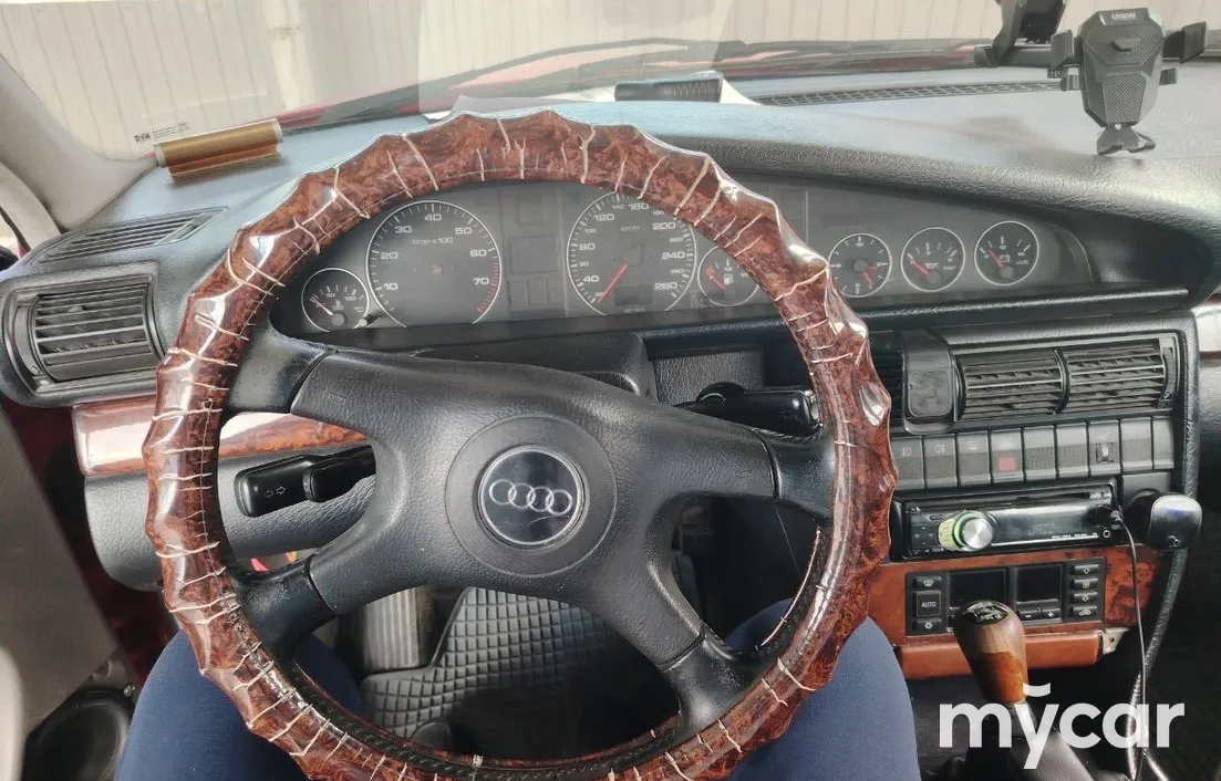 Audi 100 1992