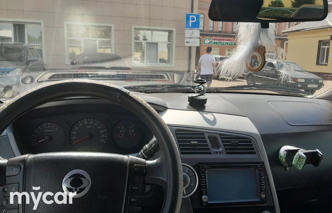 SsangYong Kyron 2014