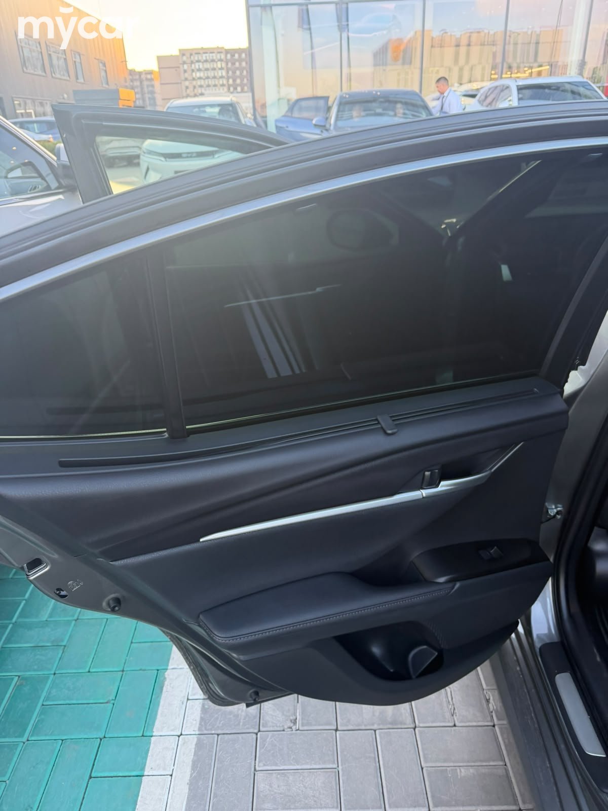 Toyota Camry 2025