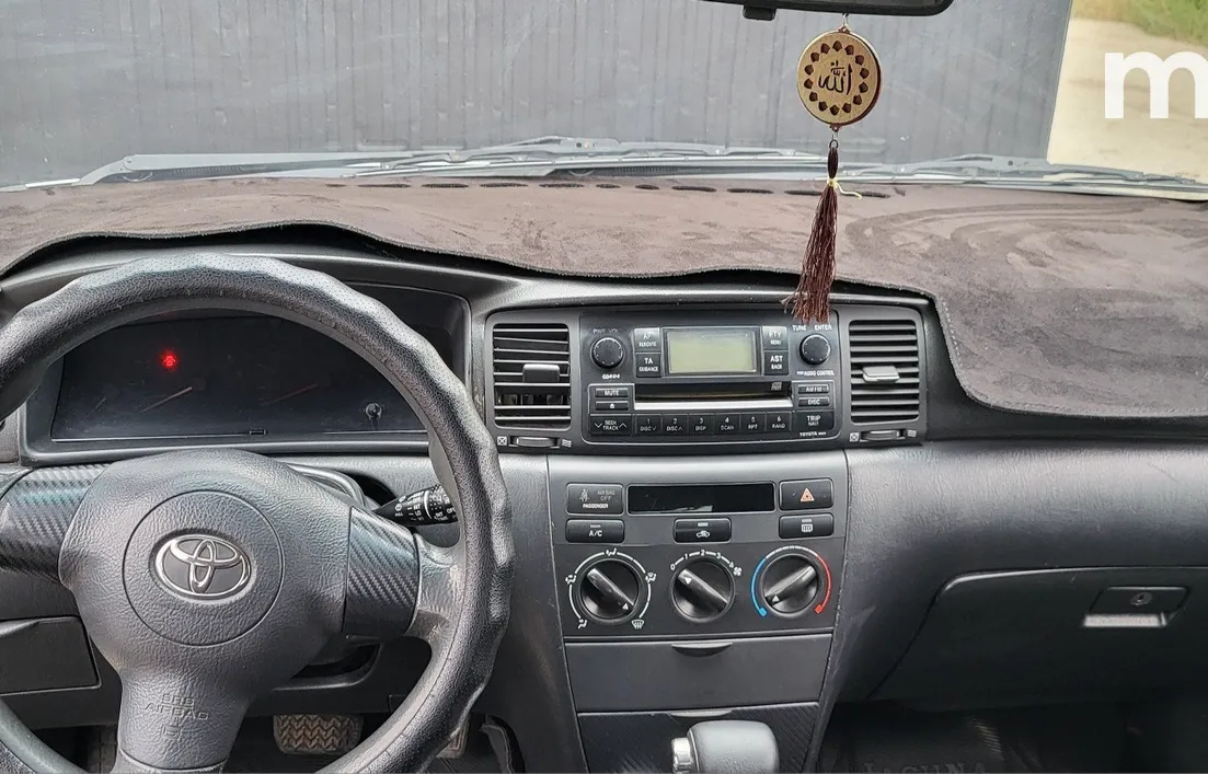 Toyota Corolla 2006