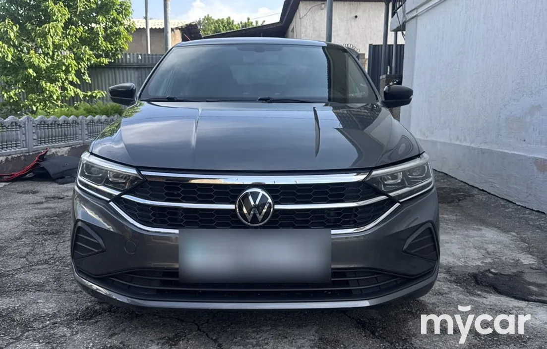 Volkswagen Polo 2022