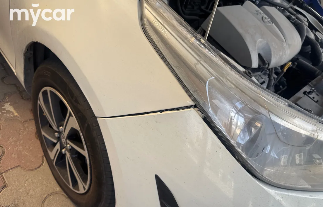 Toyota Yaris 2018