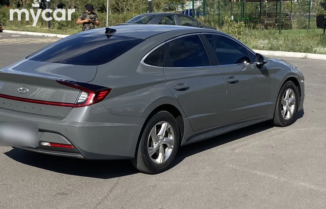 Hyundai Sonata 2020
