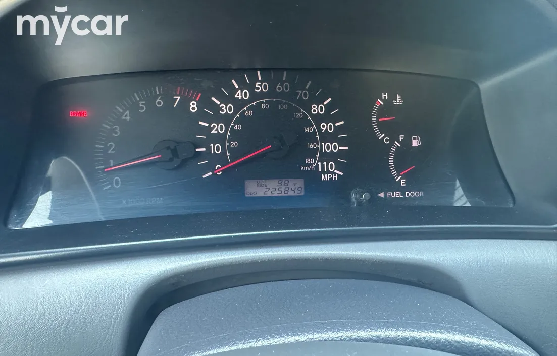 Toyota Corolla 2005