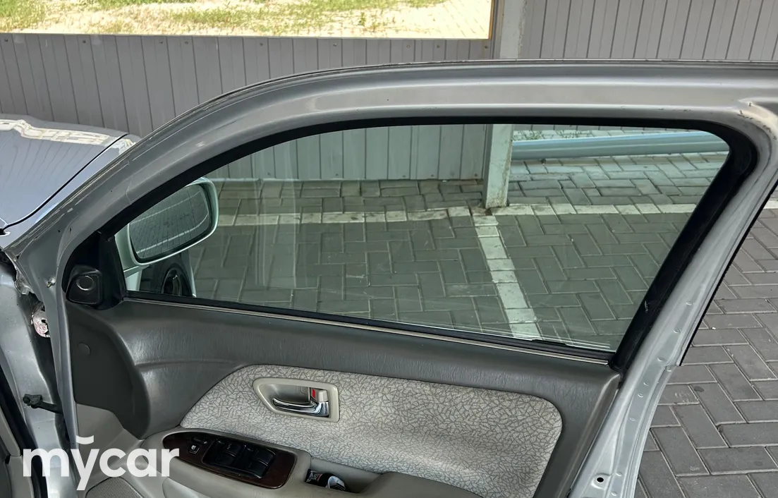 Toyota Mark II 1997