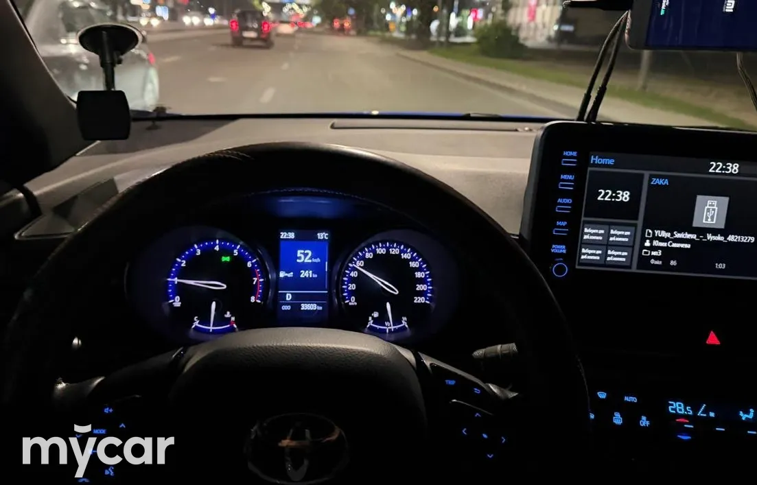 Toyota C-HR 2019