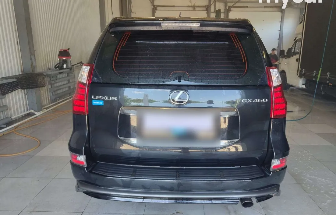 Lexus GX 2022