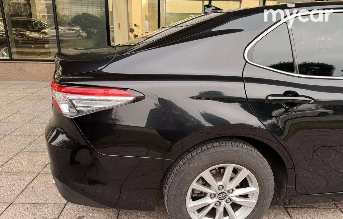 Toyota Camry 2018
