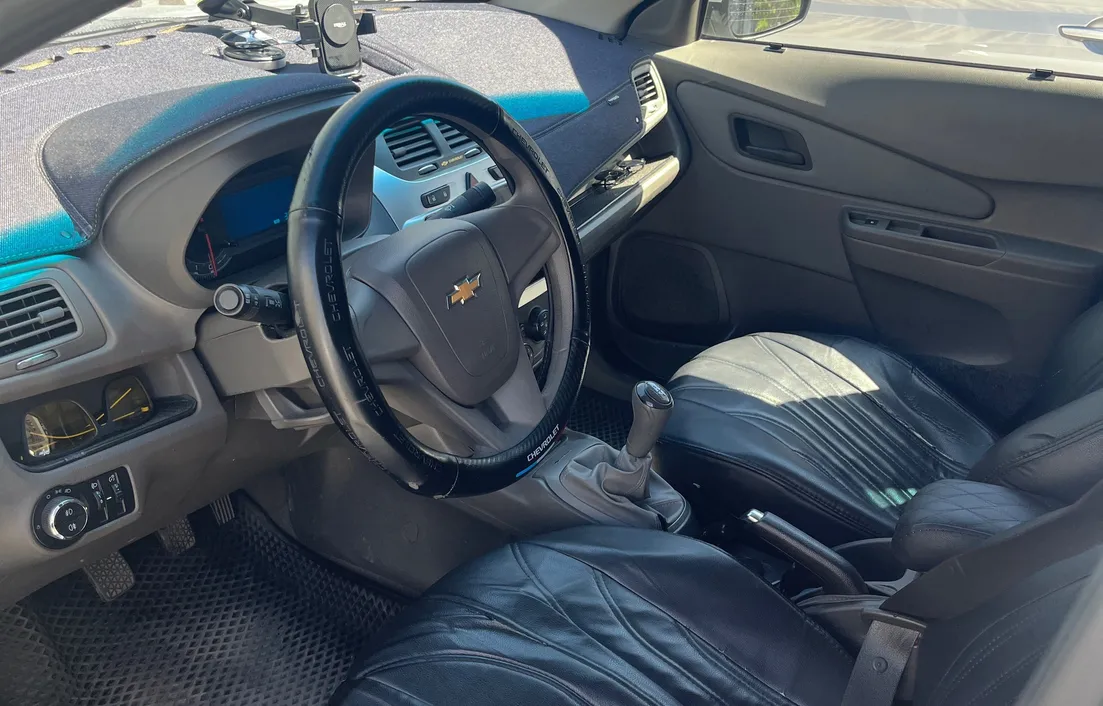 Chevrolet Cobalt 2022