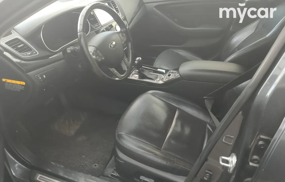 Kia K7 2014