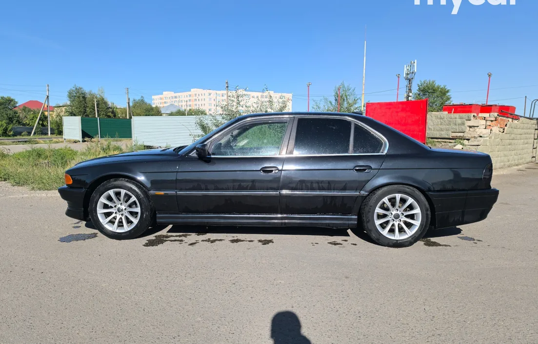 BMW 7 серия 1995