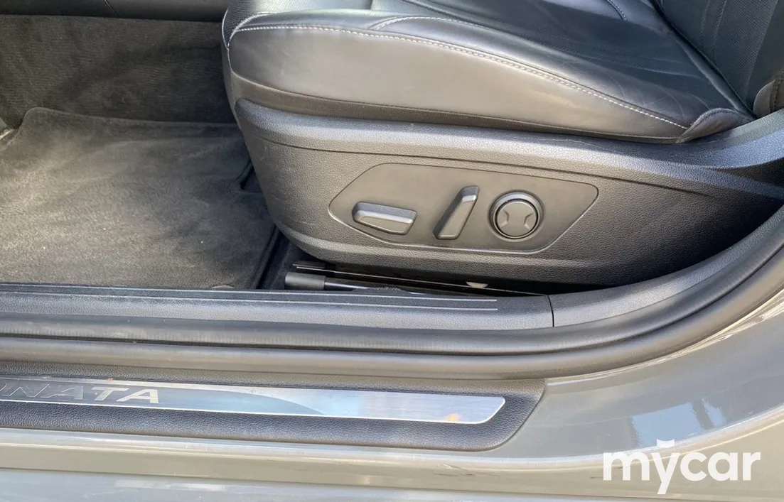 Hyundai Sonata 2020