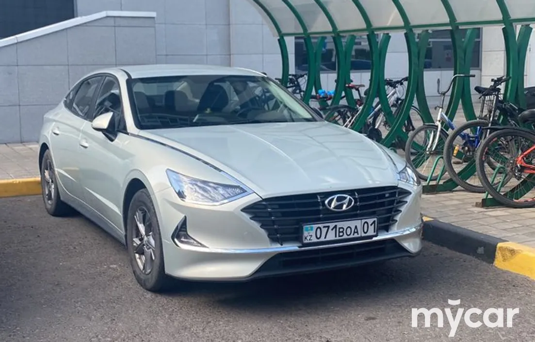 Hyundai Sonata 2020