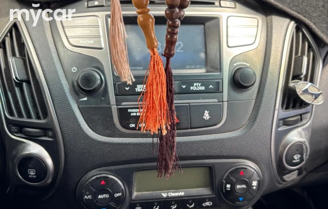 Hyundai ix35 2014