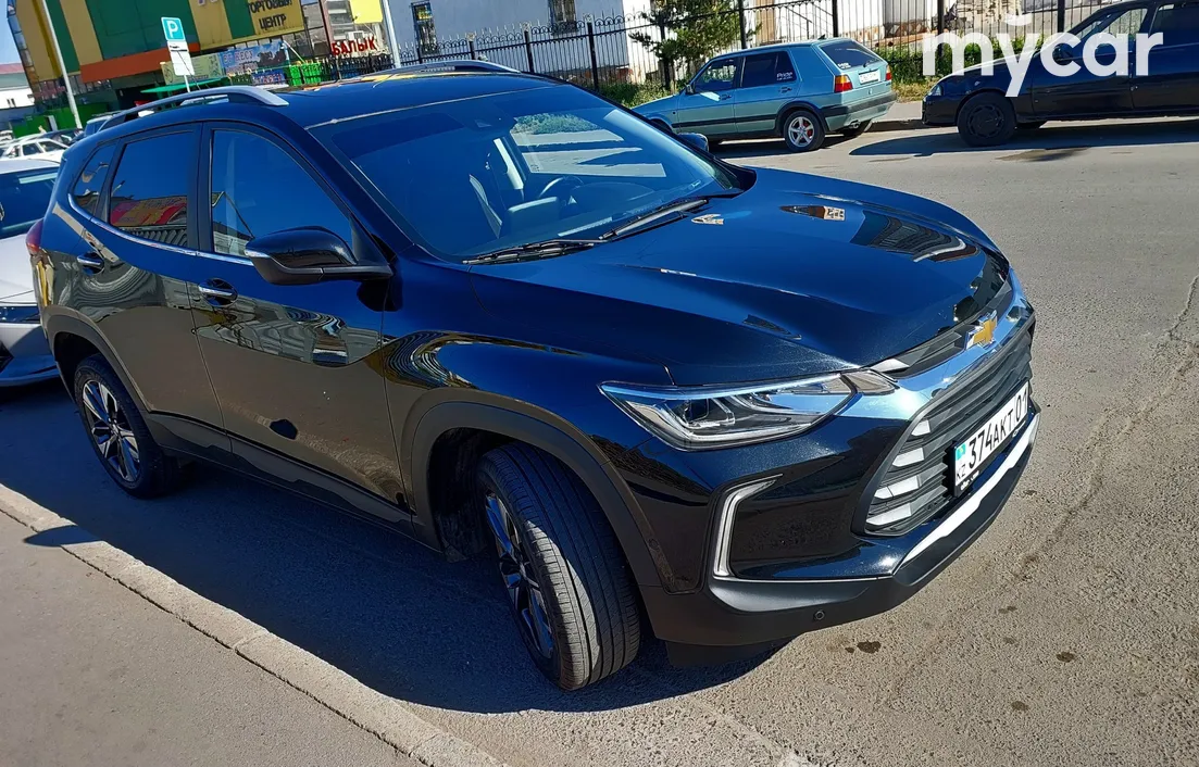 Chevrolet Tracker 2023
