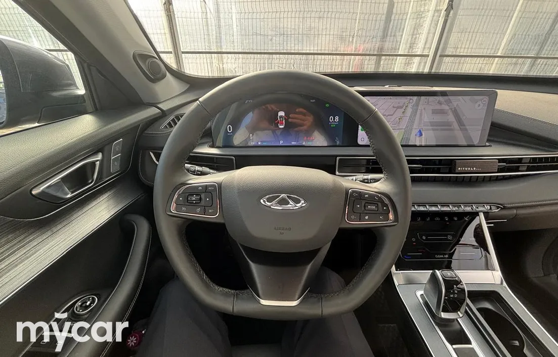 Chery Tiggo 7 Pro 2025
