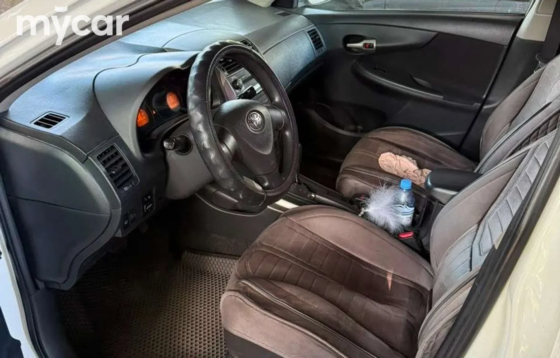Toyota Corolla 2010