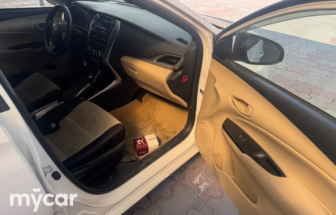 Toyota Yaris 2018