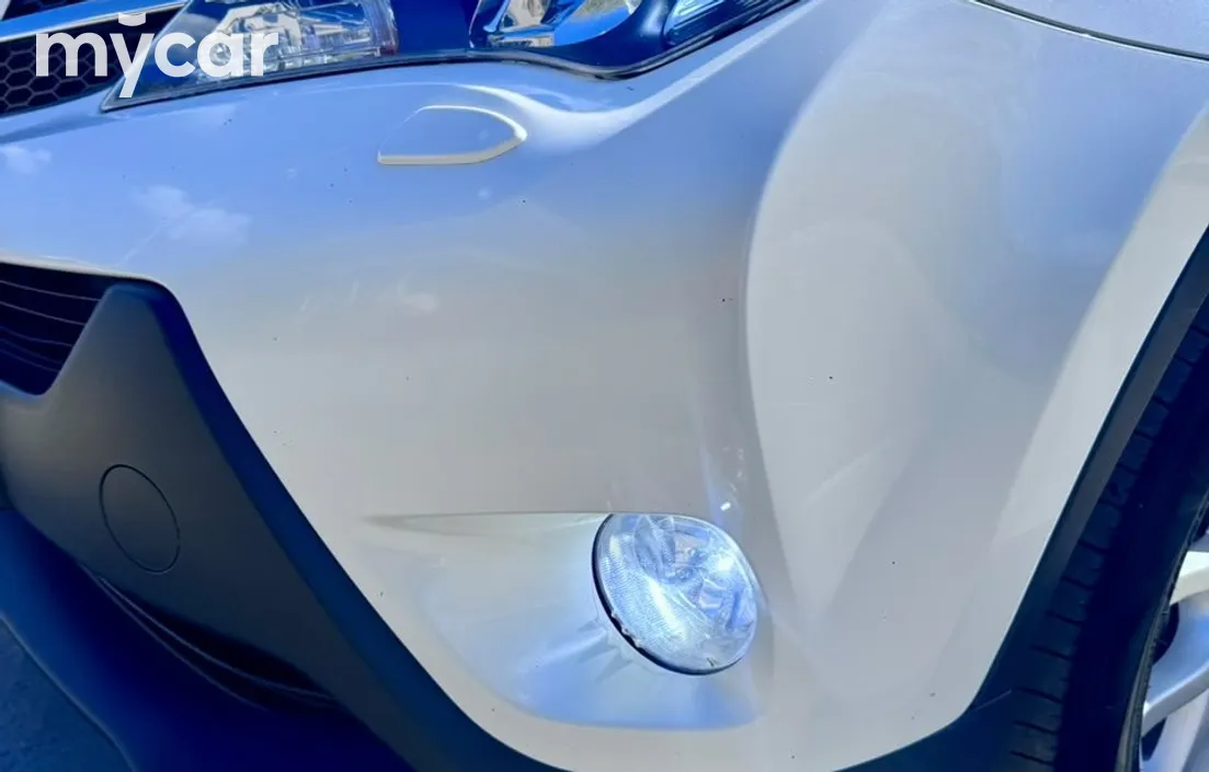 Toyota RAV4 2014