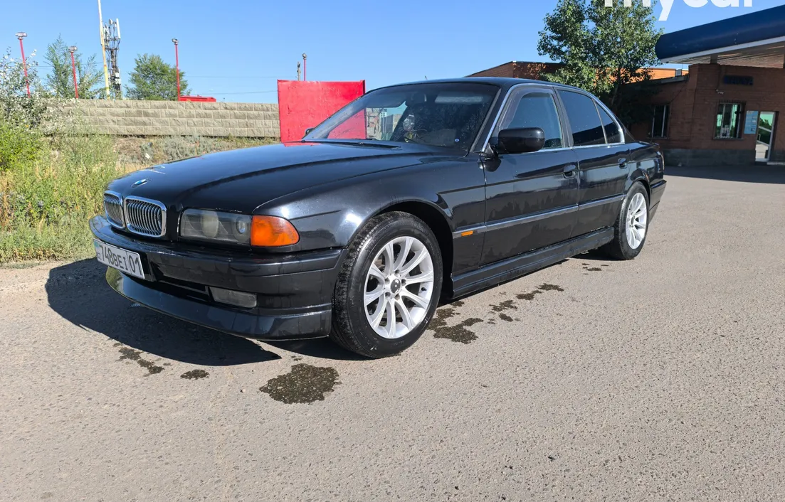 BMW 7 серия 1995
