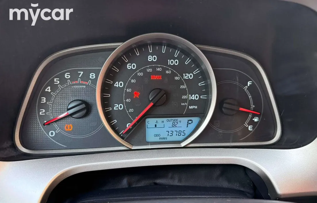 Toyota RAV4 2015
