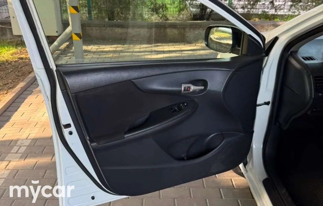 Toyota Corolla 2010