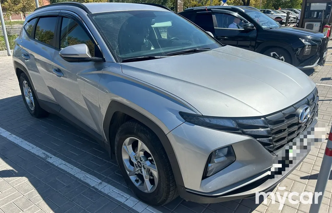 Hyundai Tucson 2023