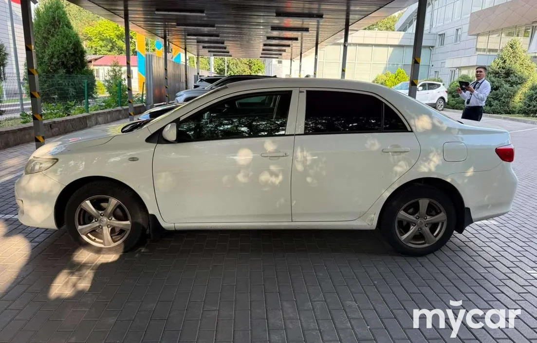 Toyota Corolla 2010