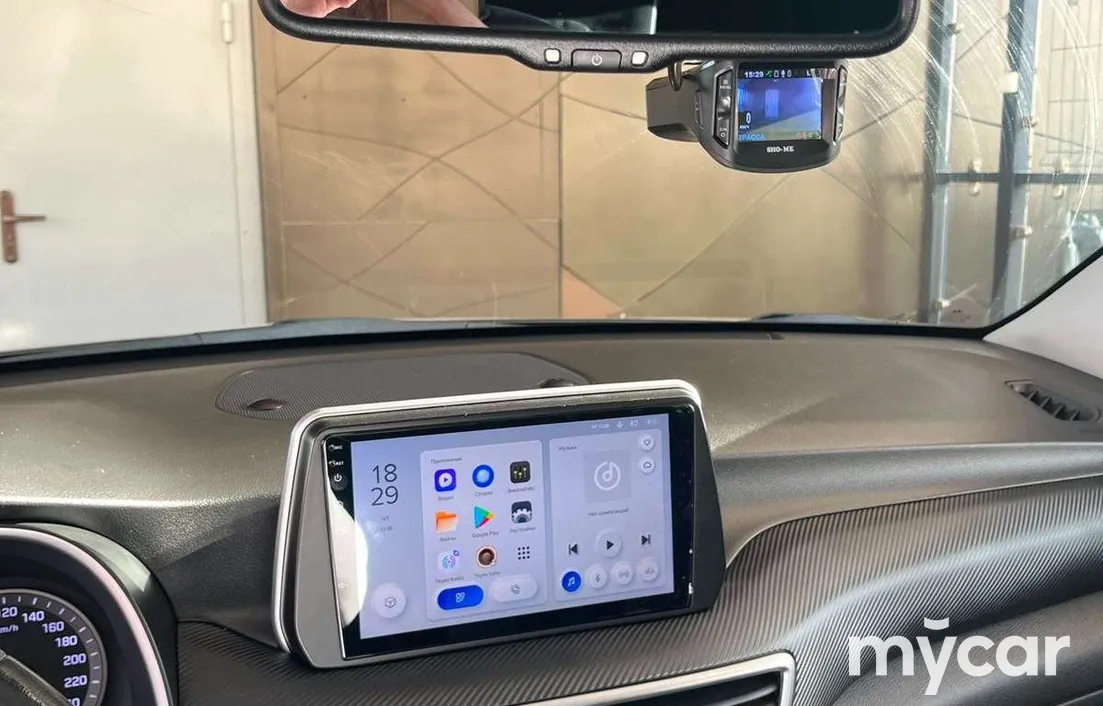 Hyundai Tucson 2019