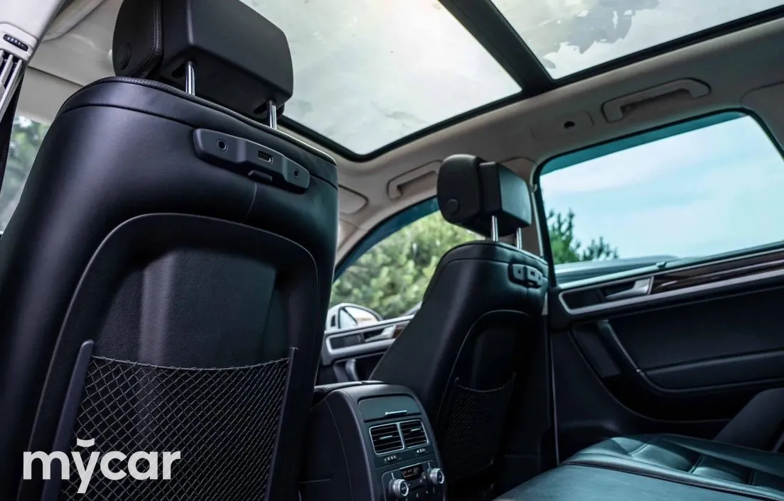 Volkswagen Touareg 2017