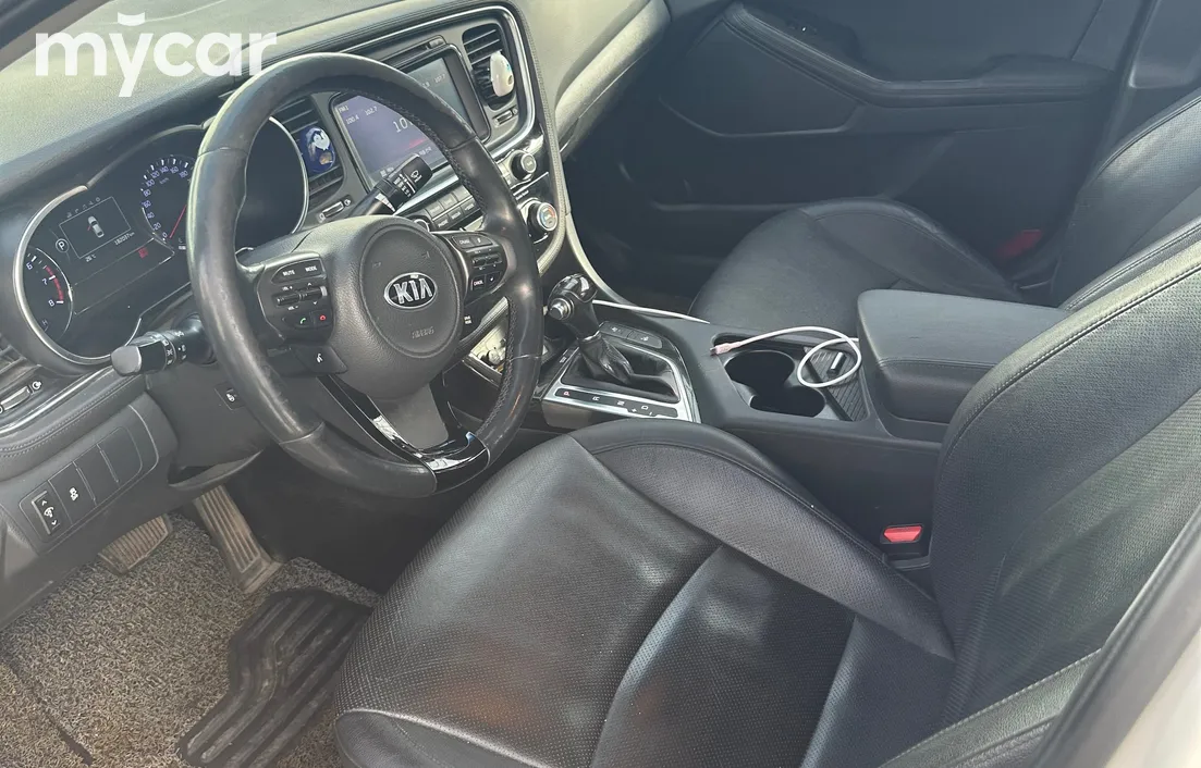 Kia K5 2013