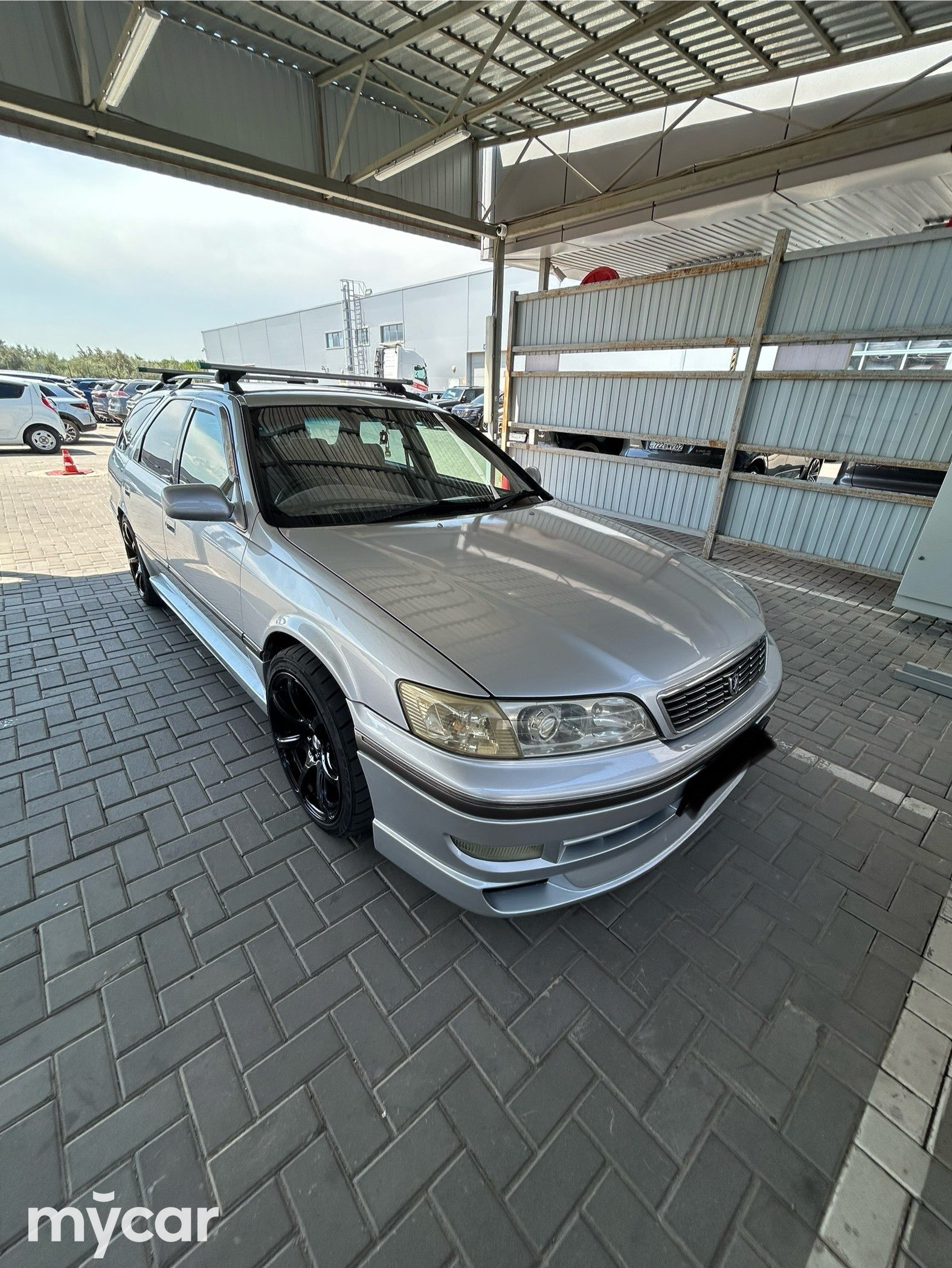 Toyota Mark II 1997