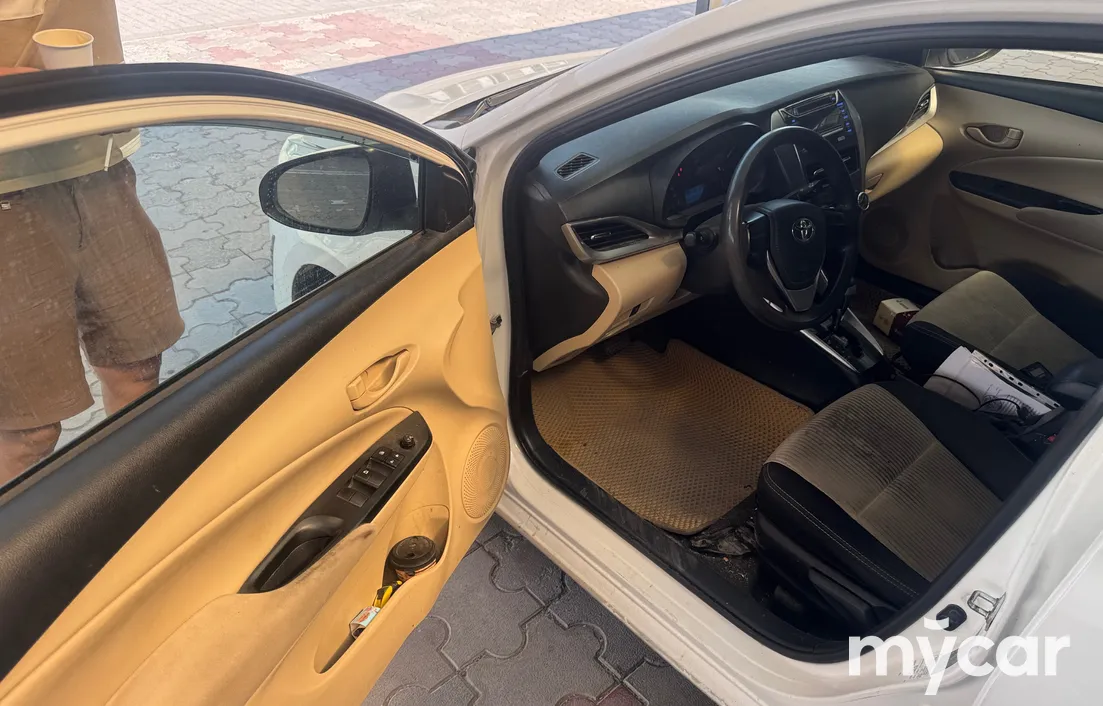 Toyota Yaris 2018