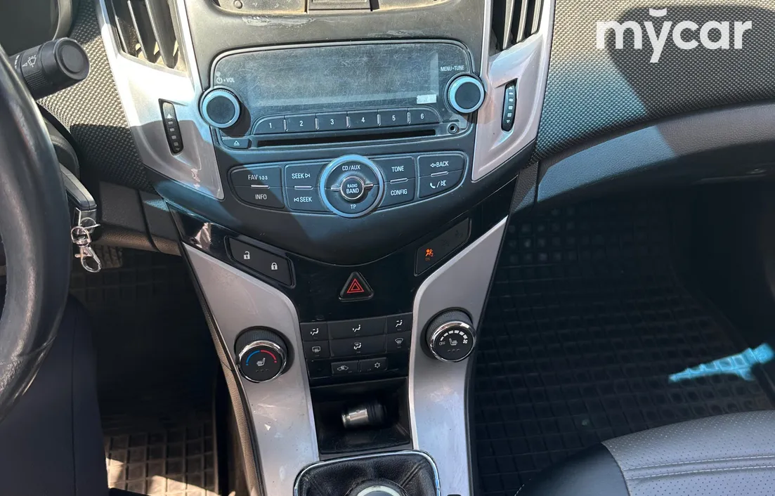 Chevrolet Cruze 2013