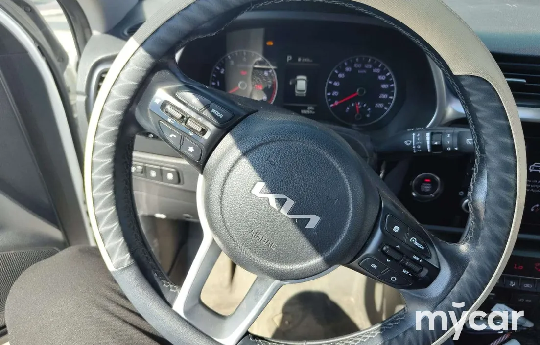 Kia Rio X 2021