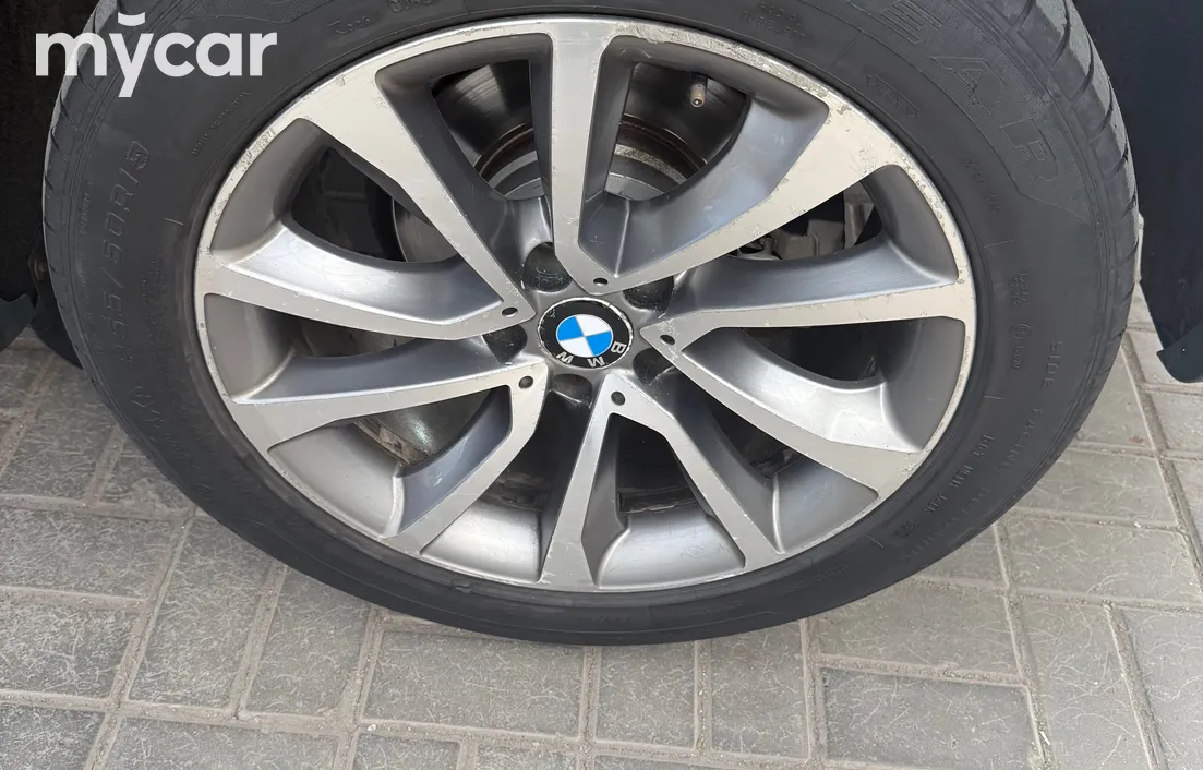 BMW X6 2015