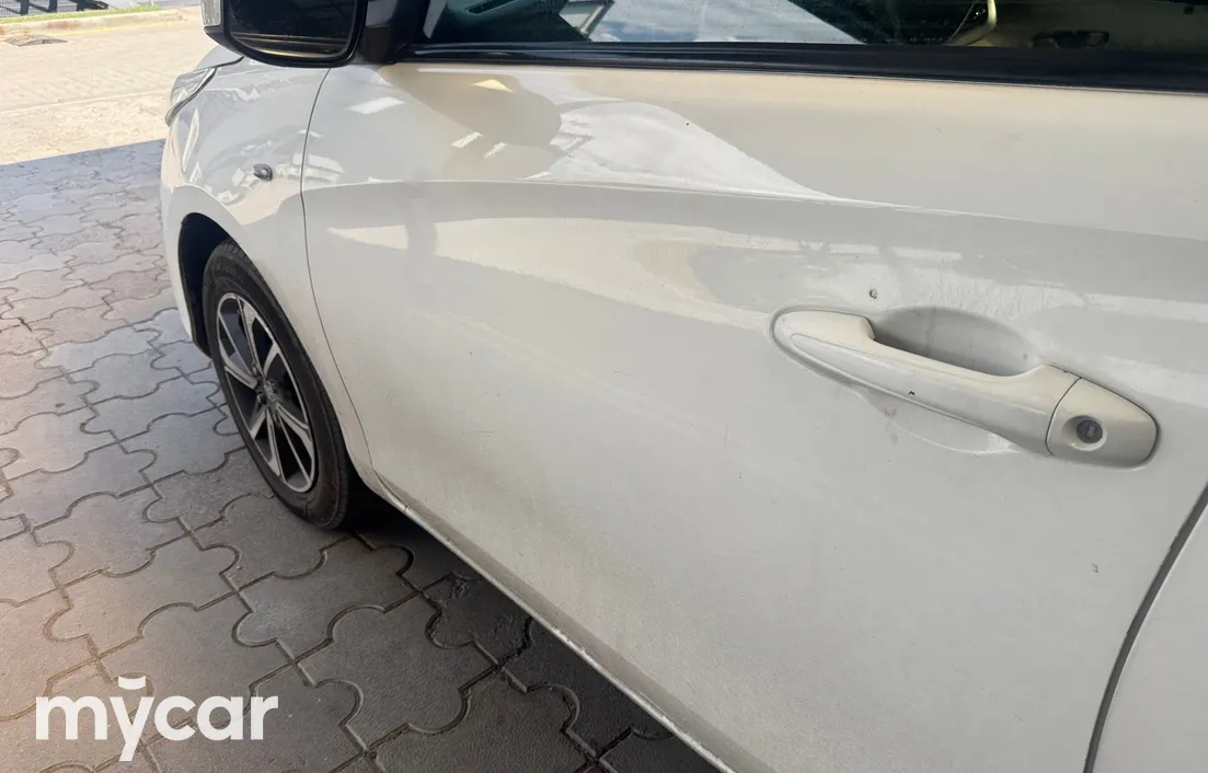 Toyota Yaris 2018