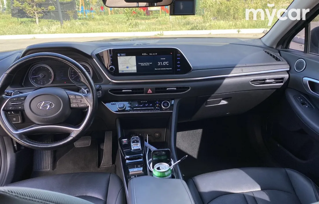 Hyundai Sonata 2020