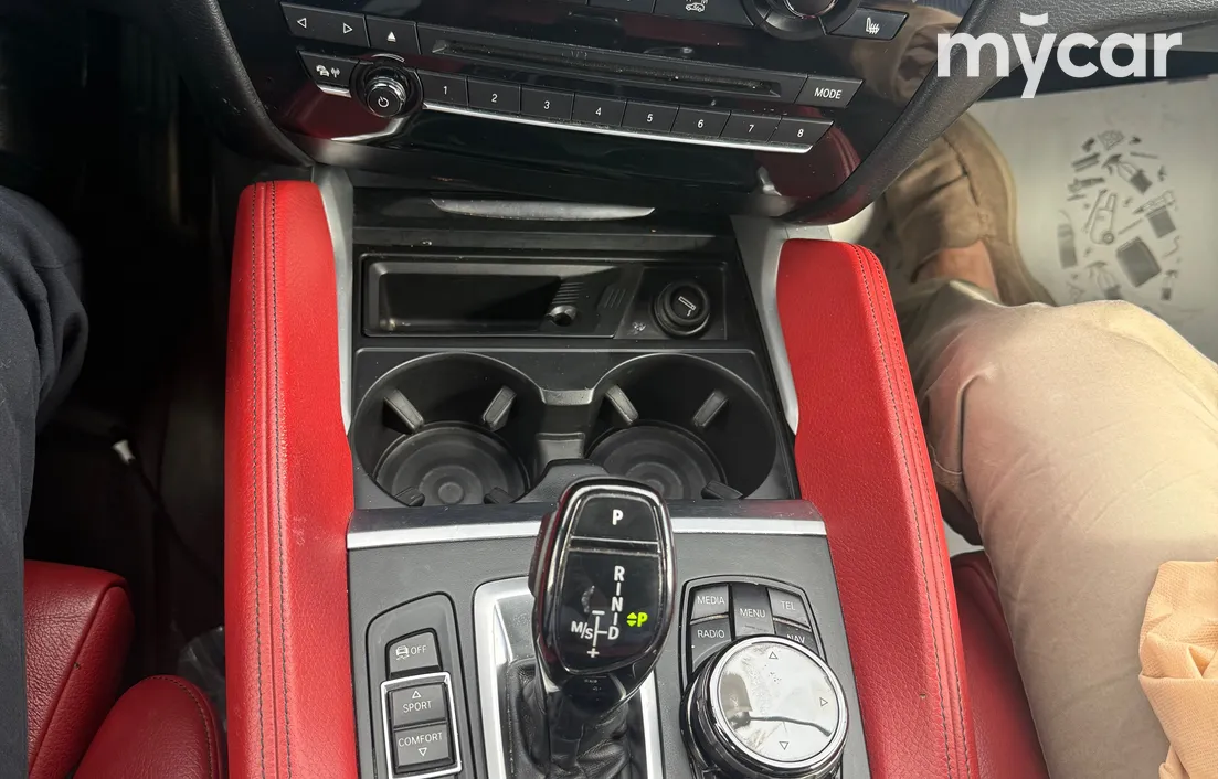 BMW X6 2015