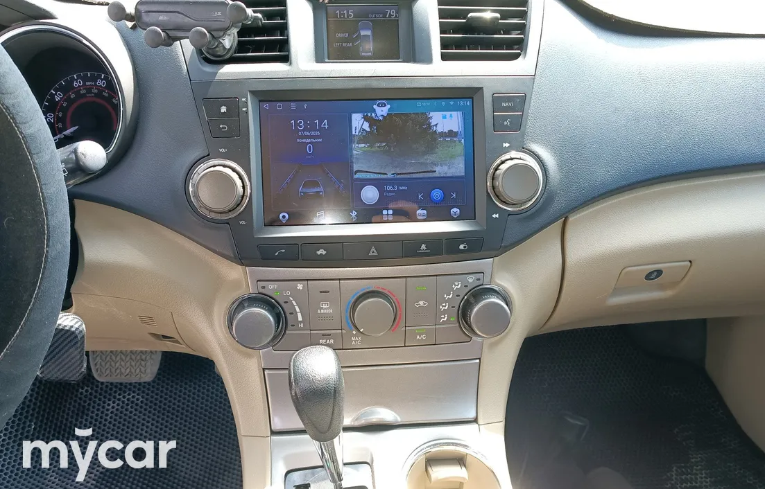 Toyota Highlander 2013
