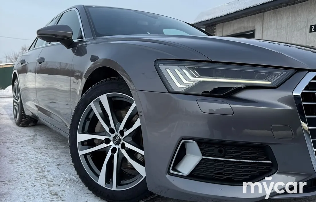 Audi A6 2020