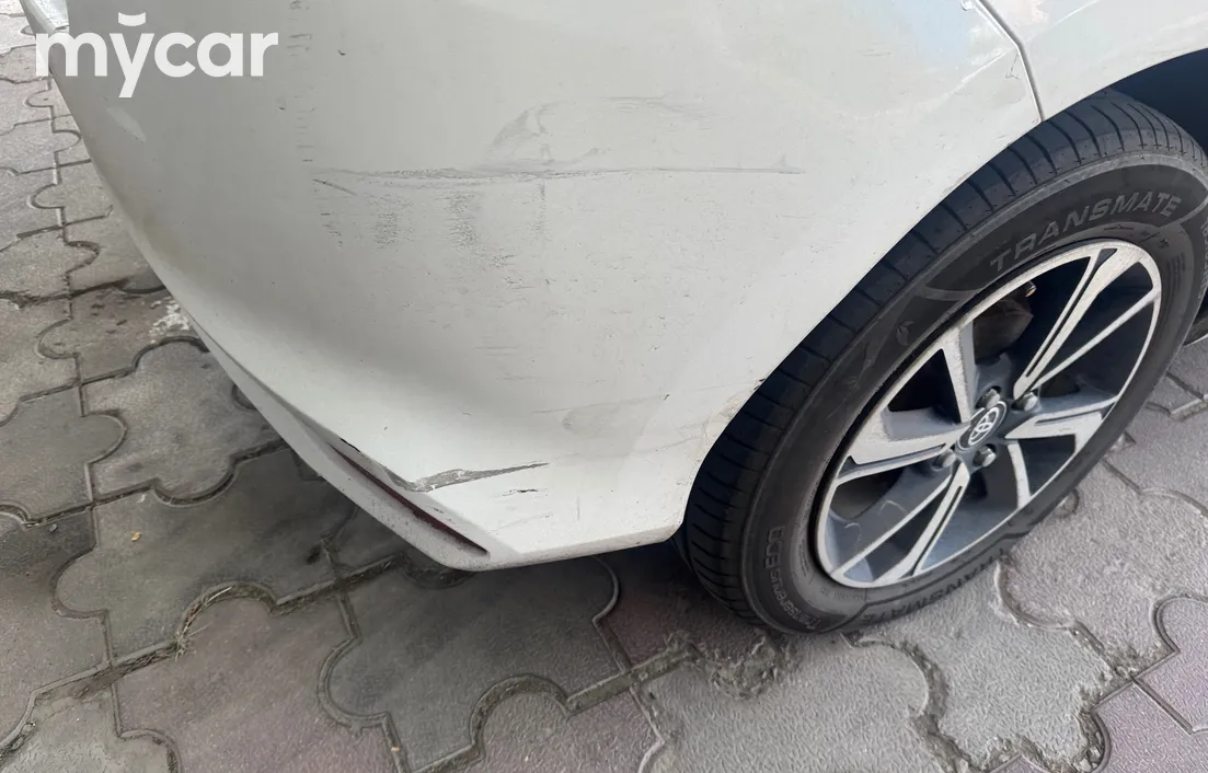Toyota Yaris 2018